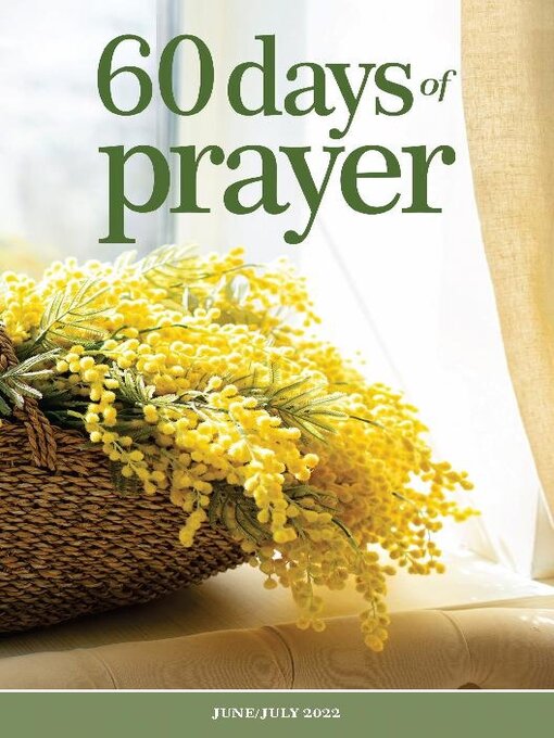 Title details for 60 Days of Prayer by Guideposts - Available